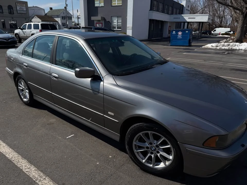 2003 BMW E39 5 Series - Image 2 of 10