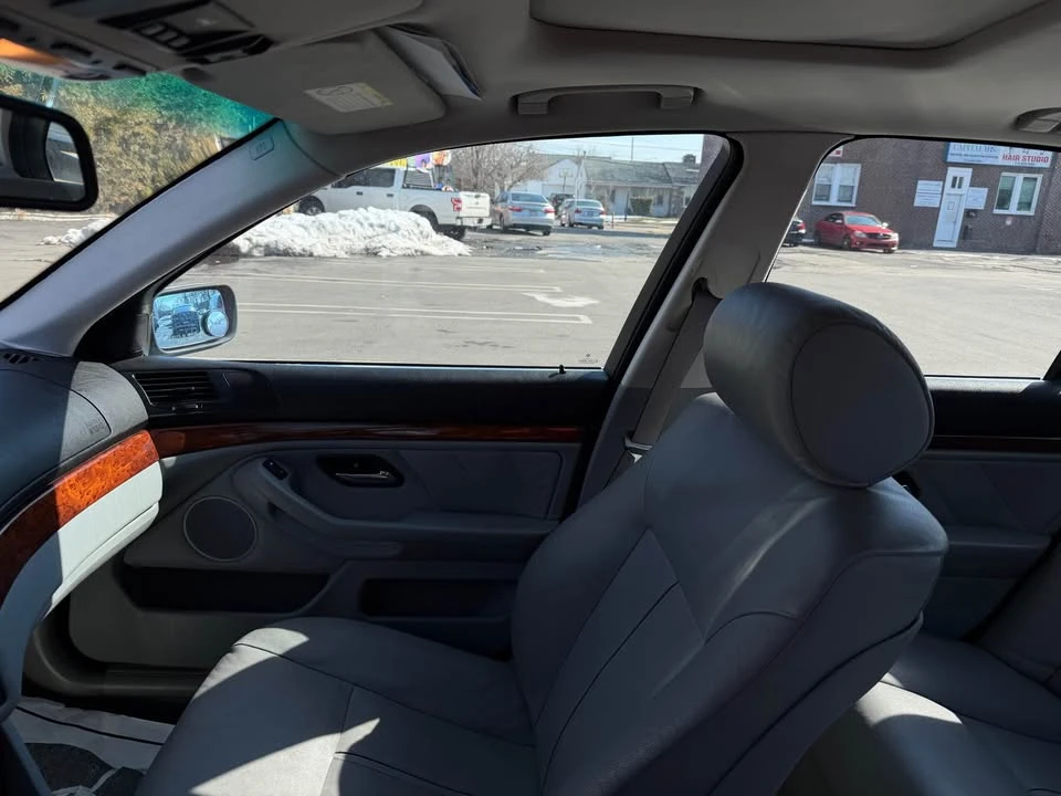 2003 BMW E39 5 Series - Image 9 of 10