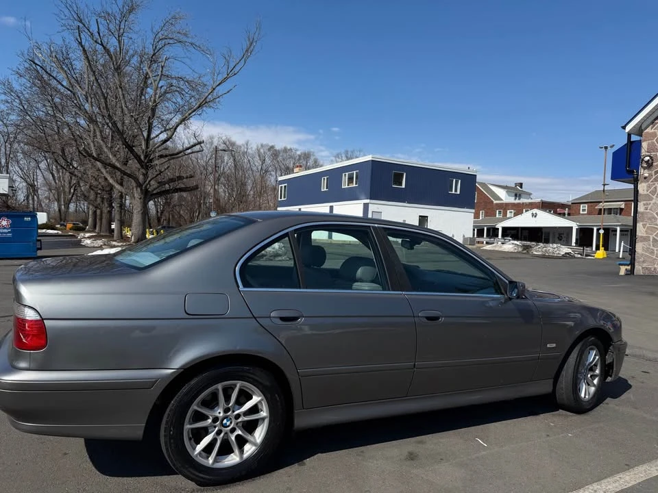 2003 BMW E39 5 Series - Image 4 of 10