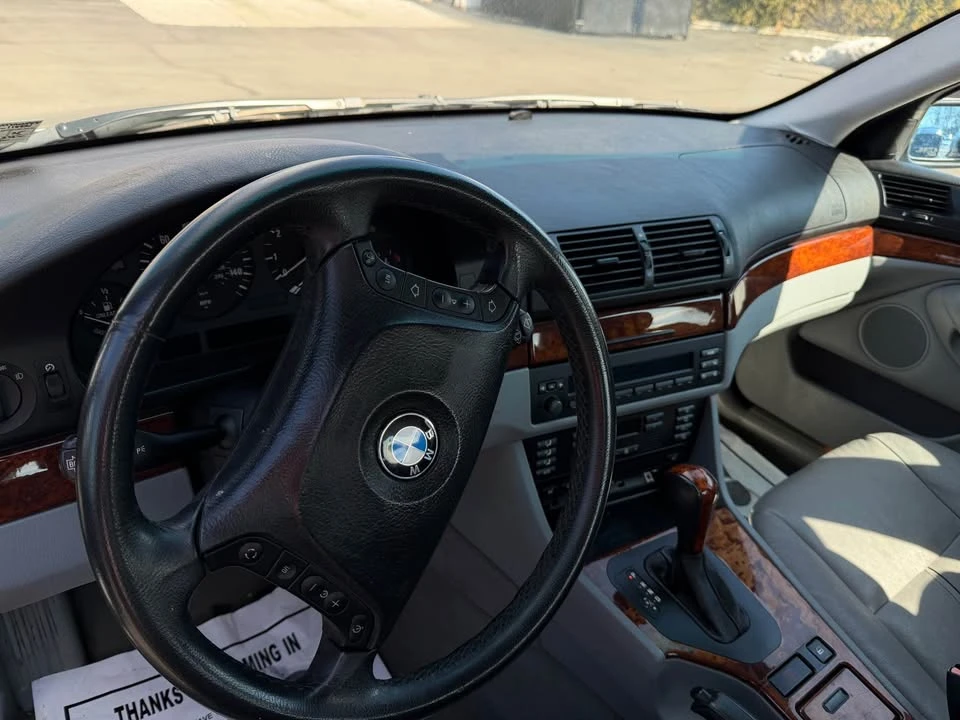 2003 BMW E39 5 Series - Image 7 of 10