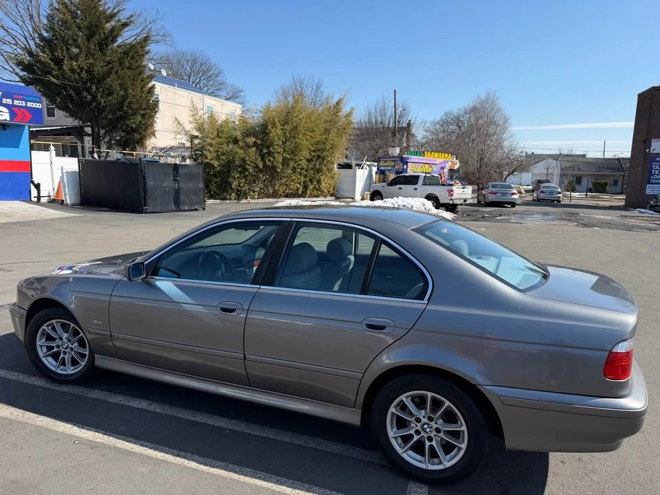 2003 BMW E39 5 Series - Image 5 of 10