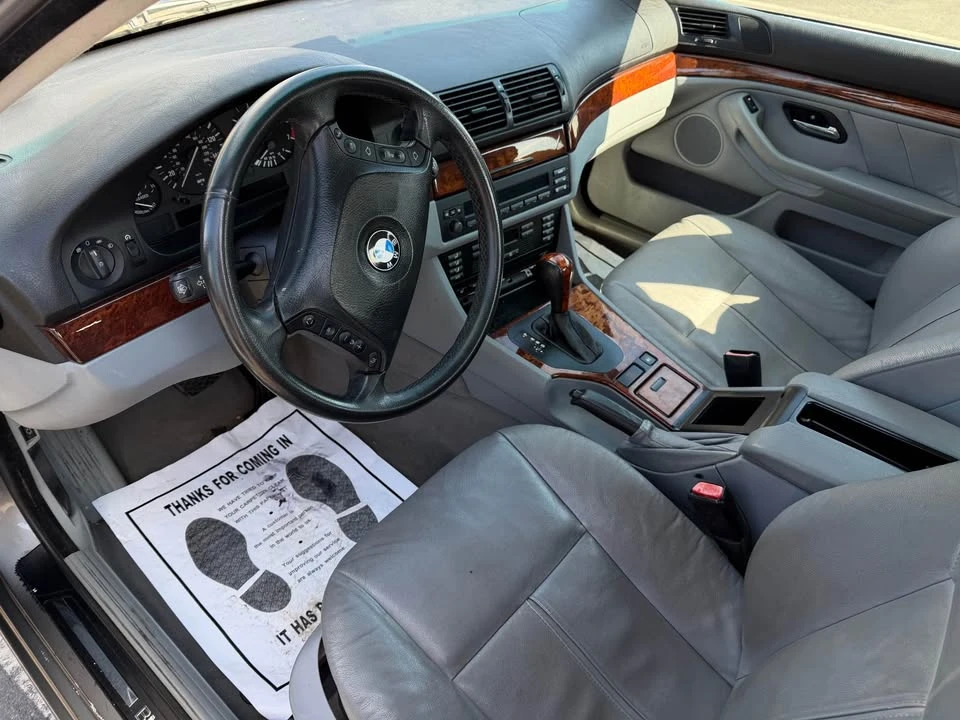 2003 BMW E39 5 Series - Image 6 of 10