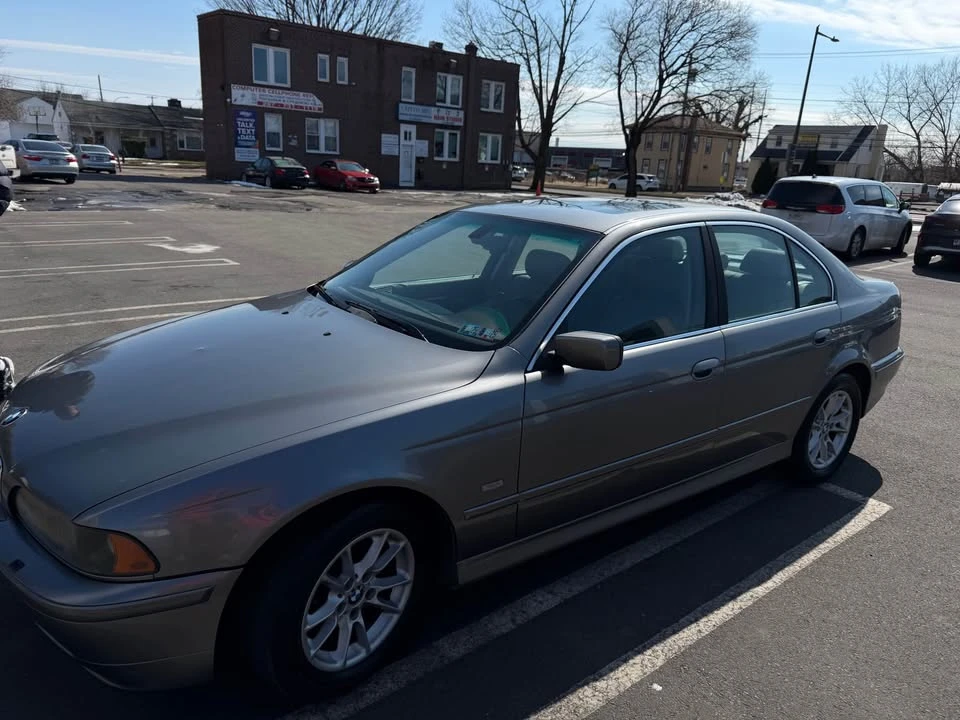 2003 BMW E39 5 Series - Image 3 of 10