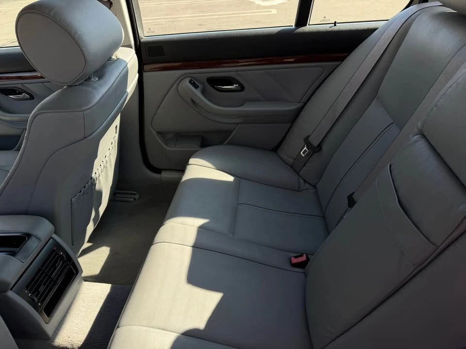 2003 BMW E39 5 Series - Image 10 of 10