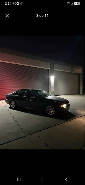 2003 BMW E39 5 Series - Image 3 of 9
