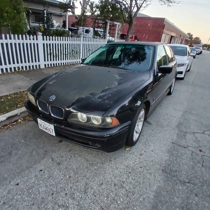 2003 BMW E39 5 Series - Image 7 of 9