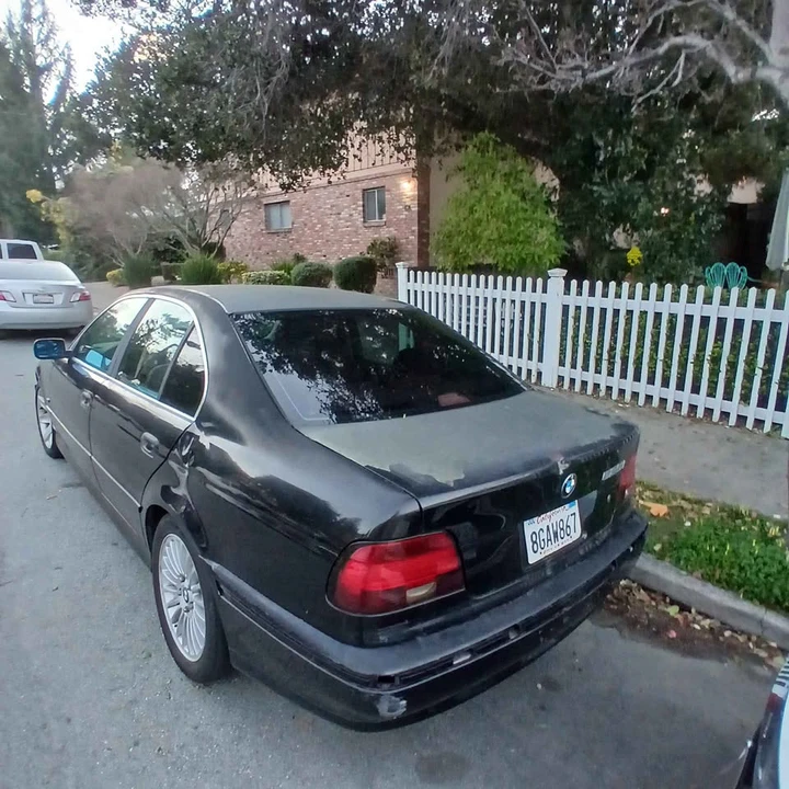 2003 BMW E39 5 Series - Image 9 of 9