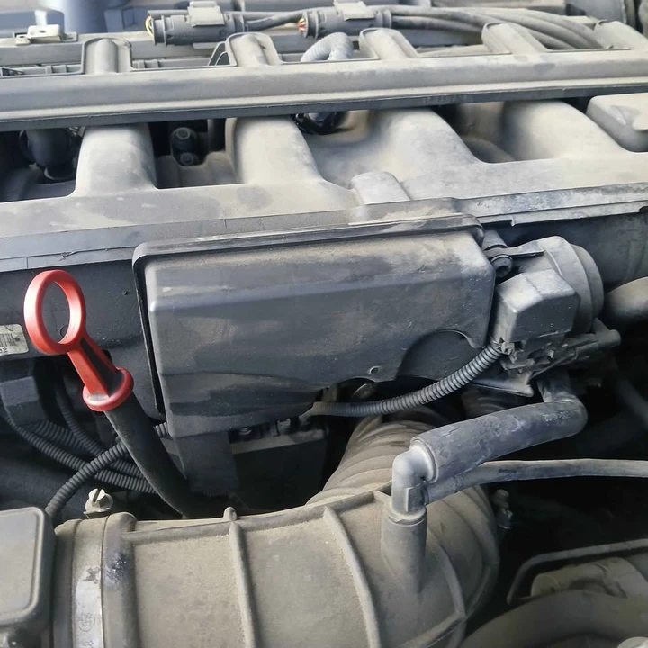 2003 BMW E39 5 Series - Image 2 of 9
