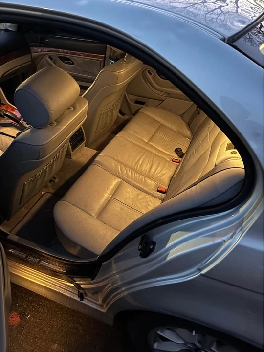 2003 BMW E39 5 Series - Image 5 of 6