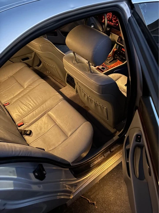 2003 BMW E39 5 Series - Image 4 of 6