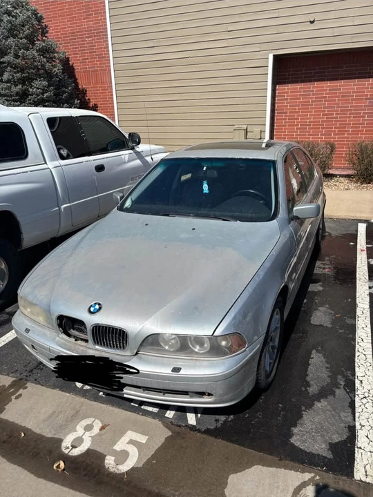 2003 BMW E39 5 Series - Image 2 of 6