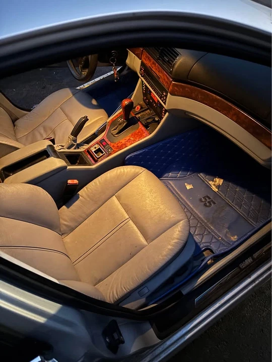 2003 BMW E39 5 Series - Image 3 of 6