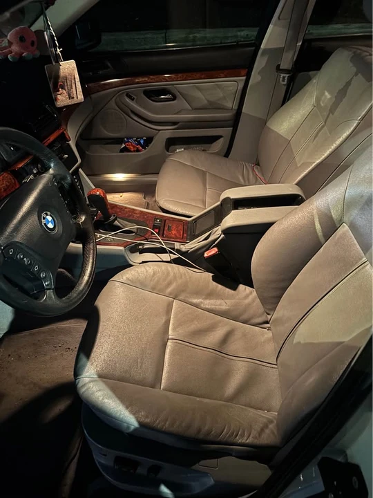 2003 BMW E39 5 Series - Image 6 of 7