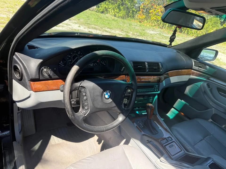 2003 BMW E39 5 Series - Image 7 of 16