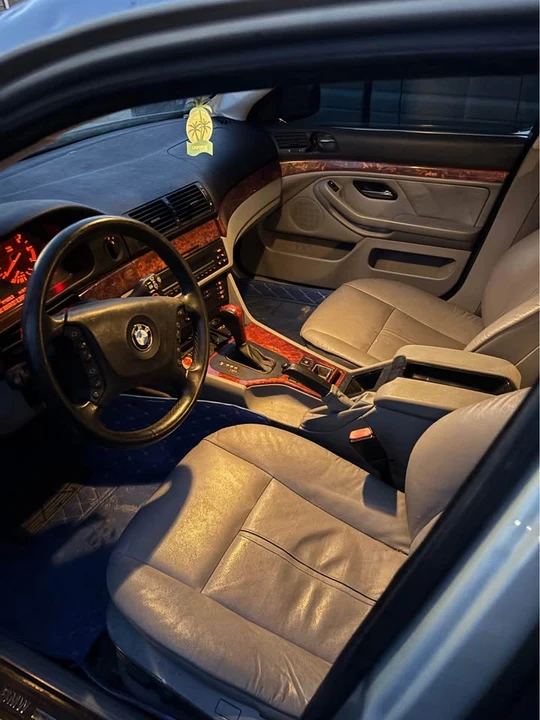 2003 BMW E39 5 Series - Image 6 of 6
