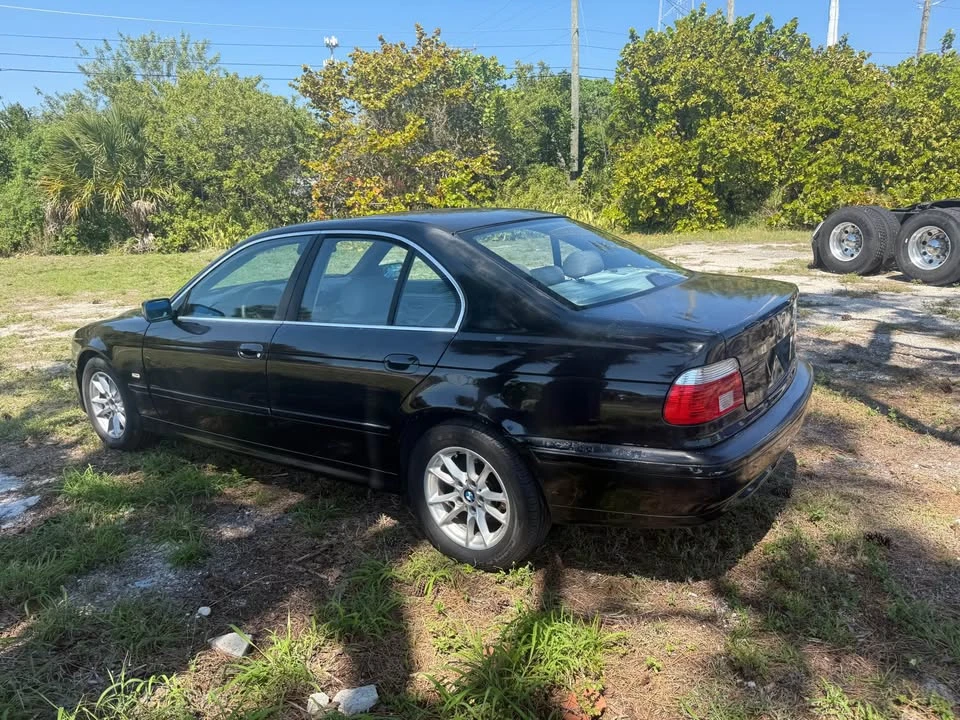 2003 BMW E39 5 Series - Image 5 of 16