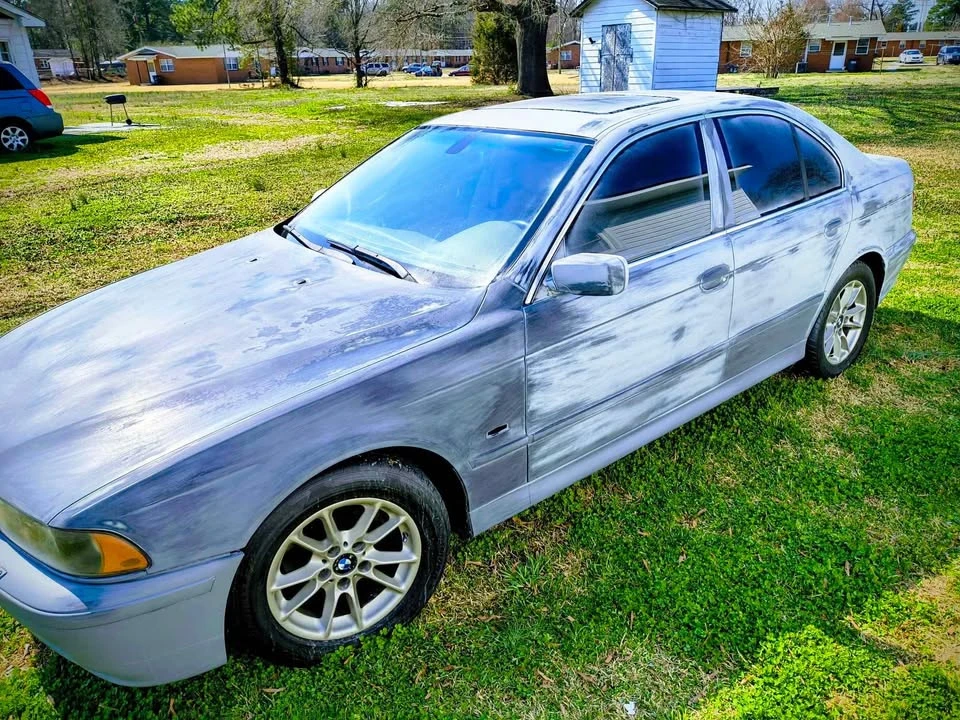 2003 BMW E39 5 Series - Image 2 of 6