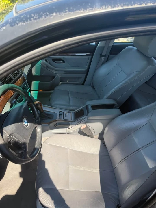 2003 BMW E39 5 Series - Image 8 of 16