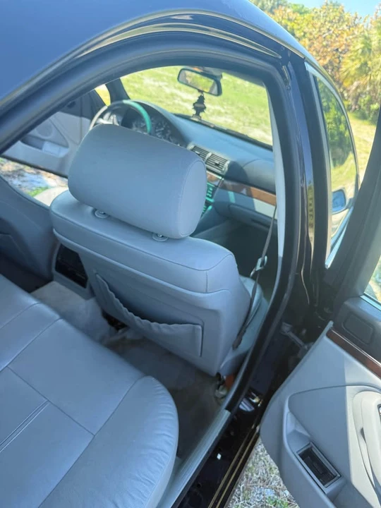2003 BMW E39 5 Series - Image 12 of 16