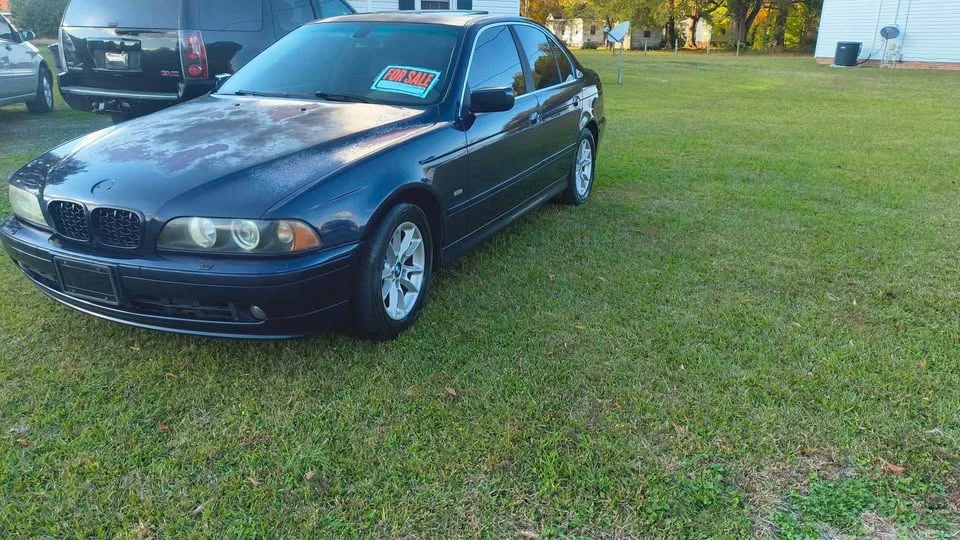 2003 BMW E39 5 Series - Image 3 of 6