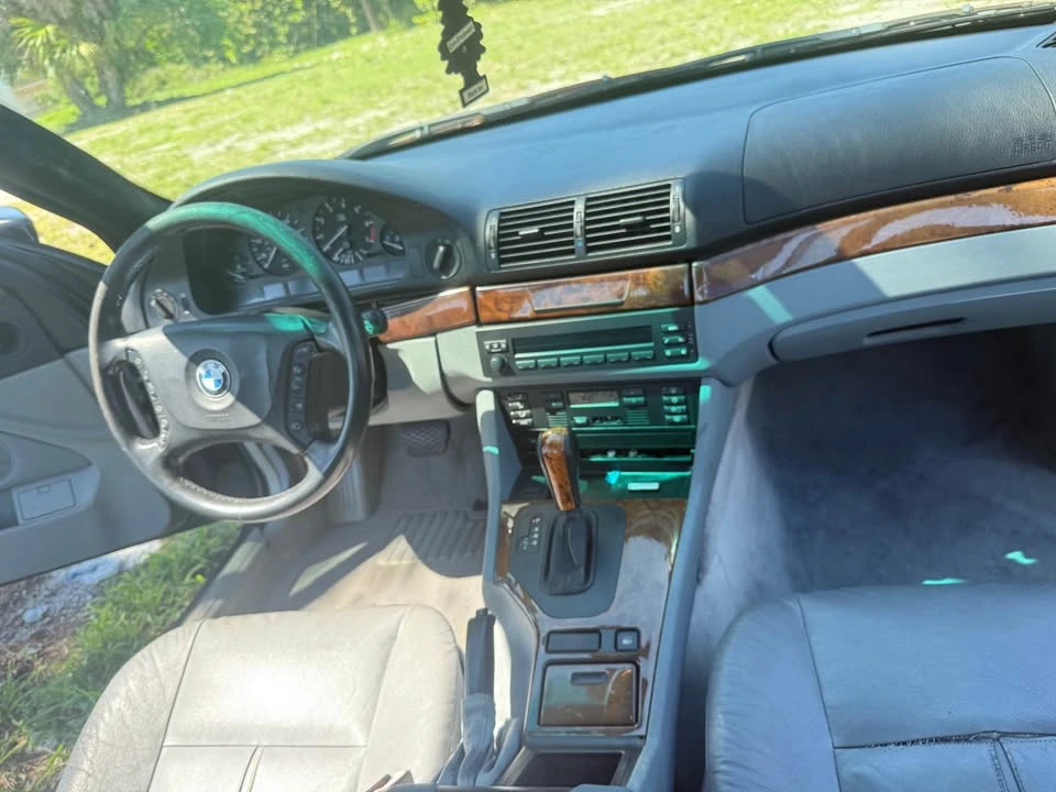 2003 BMW E39 5 Series - Image 13 of 16