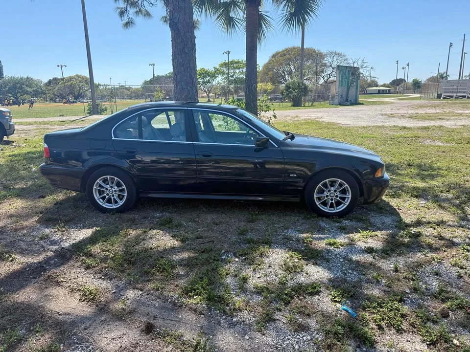 2003 BMW E39 5 Series - Image 2 of 16