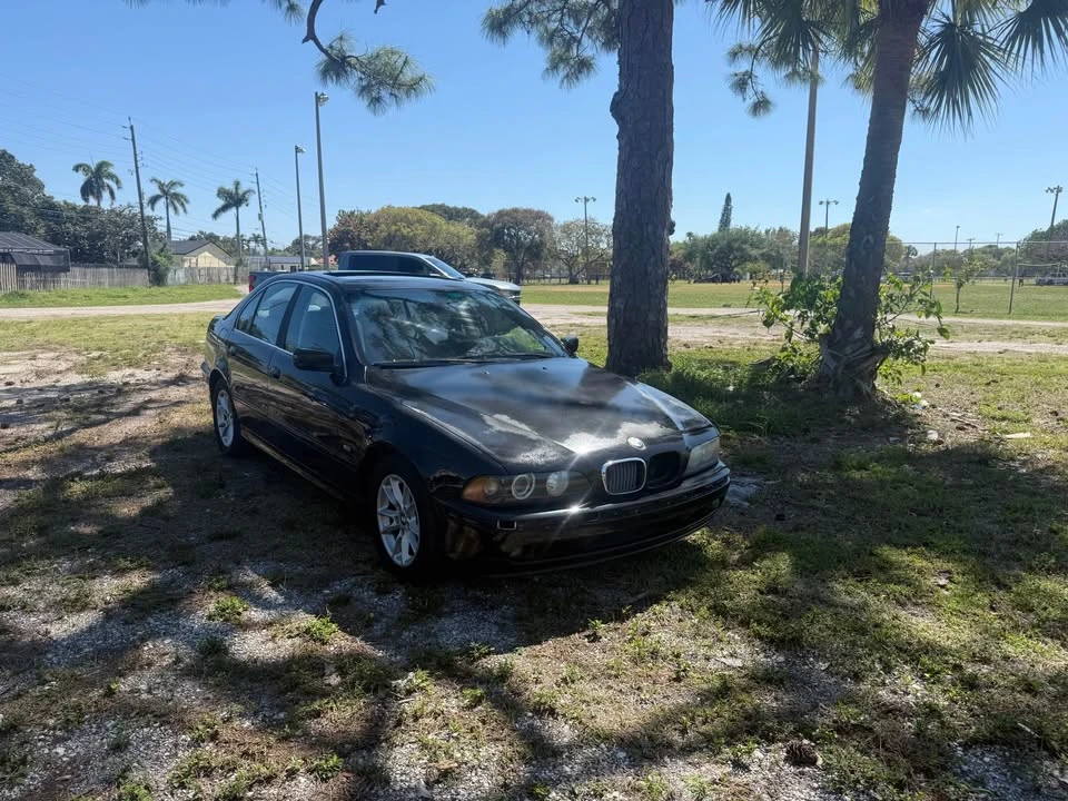 2003 BMW E39 5 Series - Image 3 of 16