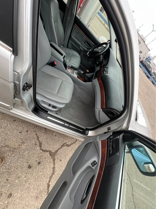 2003 BMW E39 5 Series - Image 6 of 12