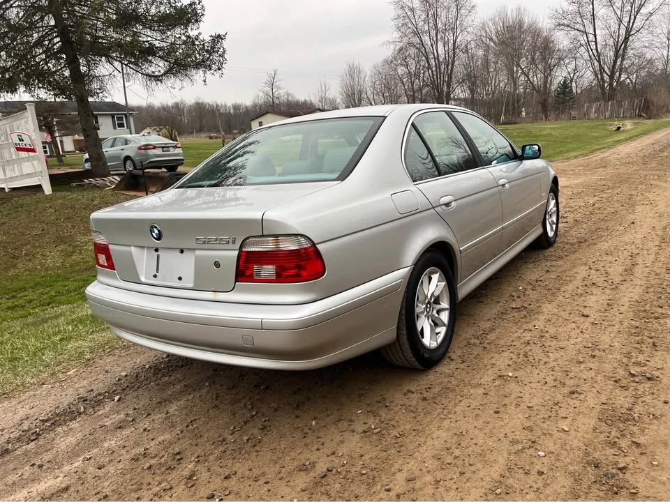 2003 BMW E39 5 Series - Image 3 of 12