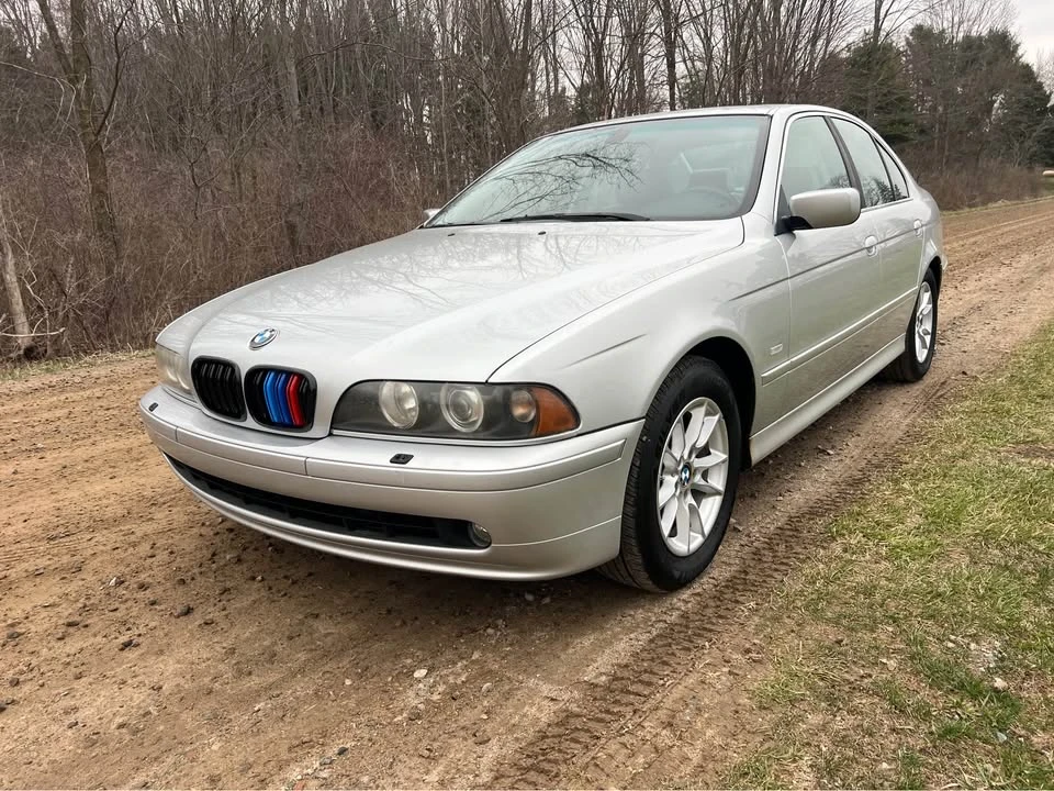 2003 BMW E39 5 Series - Image 2 of 12