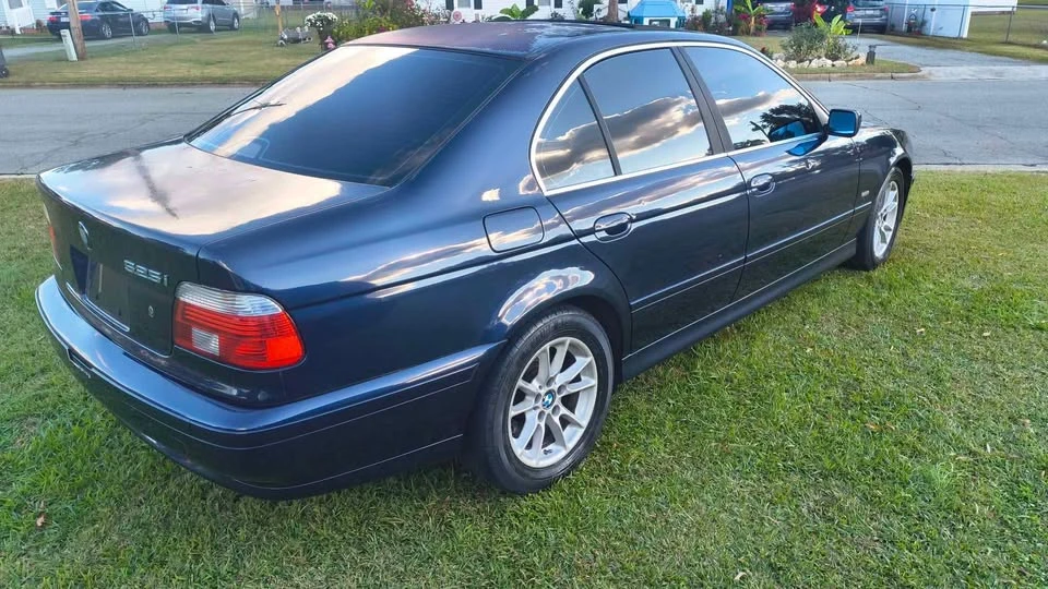 2003 BMW E39 5 Series - Image 4 of 6