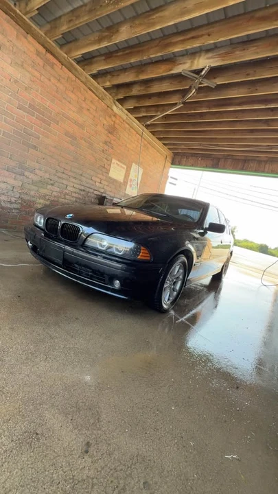 2003 BMW E39 5 Series - Image 7 of 7