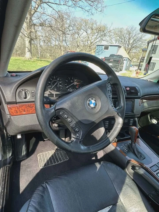 2003 BMW E39 5 Series - Image 6 of 9