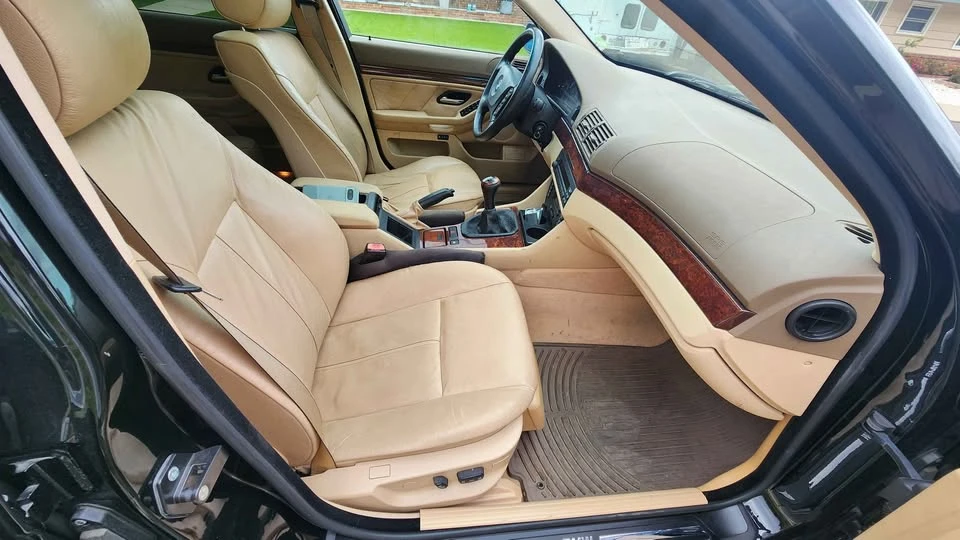 2003 BMW E39 5 Series - Image 4 of 10