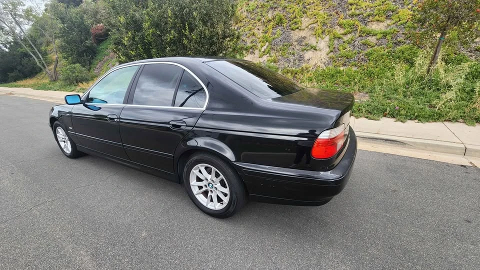 2003 BMW E39 5 Series - Image 6 of 10
