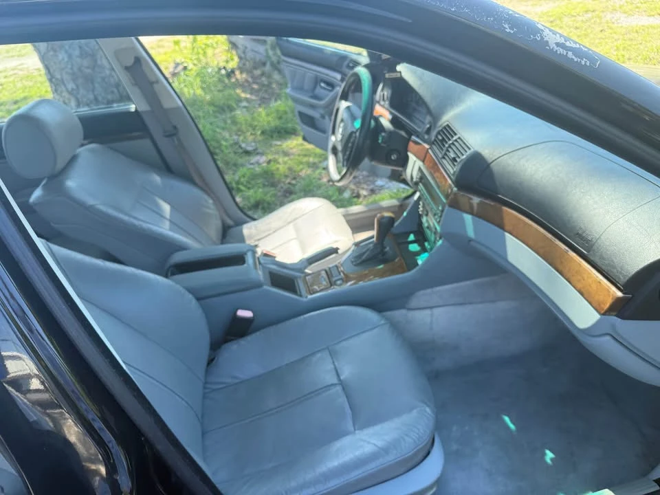 2003 BMW E39 5 Series - Image 10 of 16
