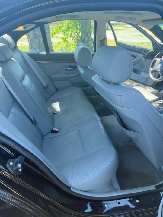 2003 BMW E39 5 Series - Image 11 of 16