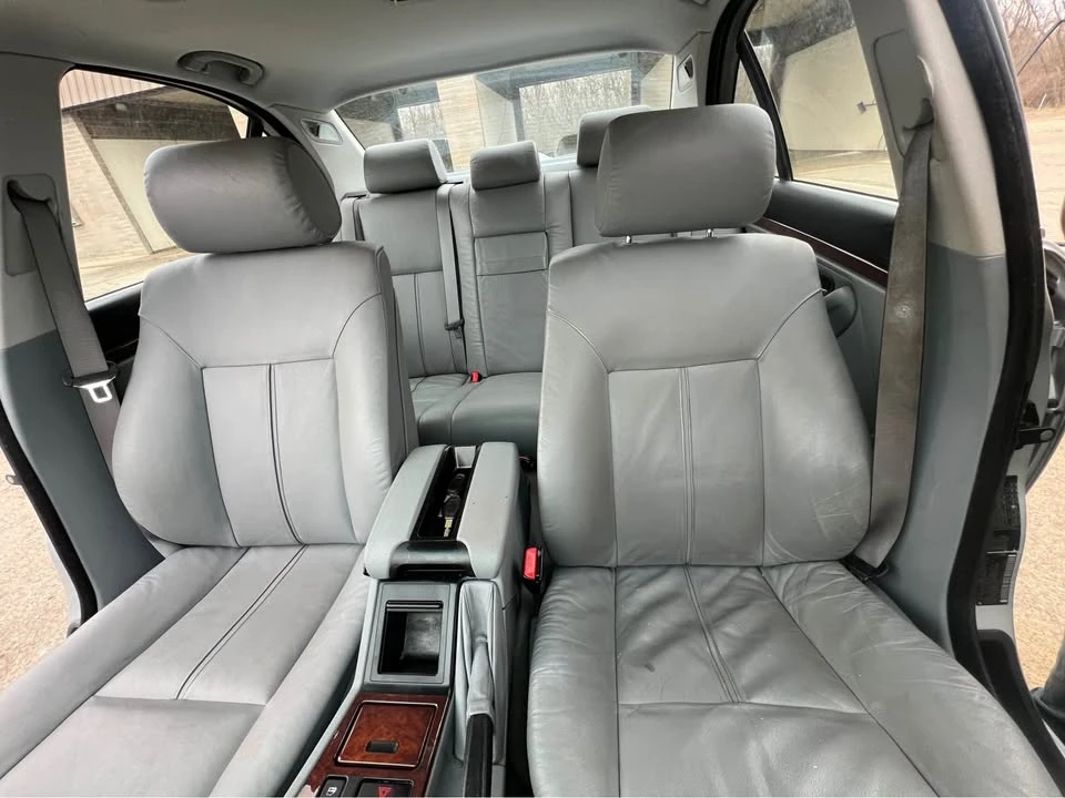 2003 BMW E39 5 Series - Image 10 of 12