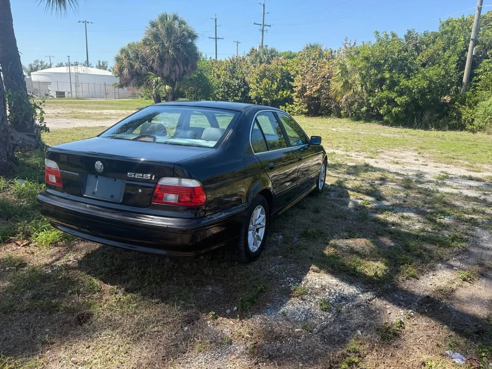 2003 BMW E39 5 Series - Image 4 of 16