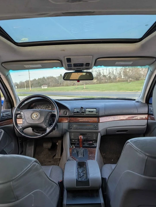 2003 BMW E39 5 Series - Image 12 of 12