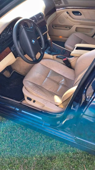 2003 BMW E39 5 Series - Image 6 of 6