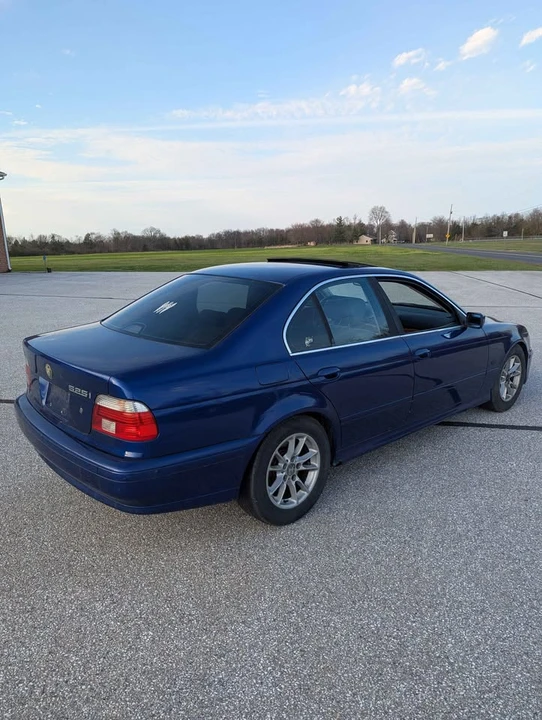 2003 BMW E39 5 Series - Image 5 of 12