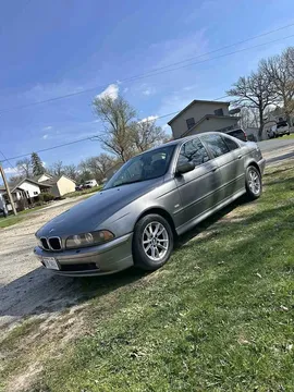 2003 BMW 5 Series 525i Sedan