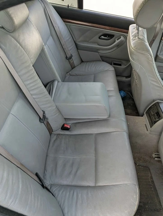 2003 BMW E39 5 Series - Image 9 of 12
