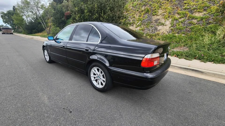 2003 BMW E39 5 Series - Image 8 of 10
