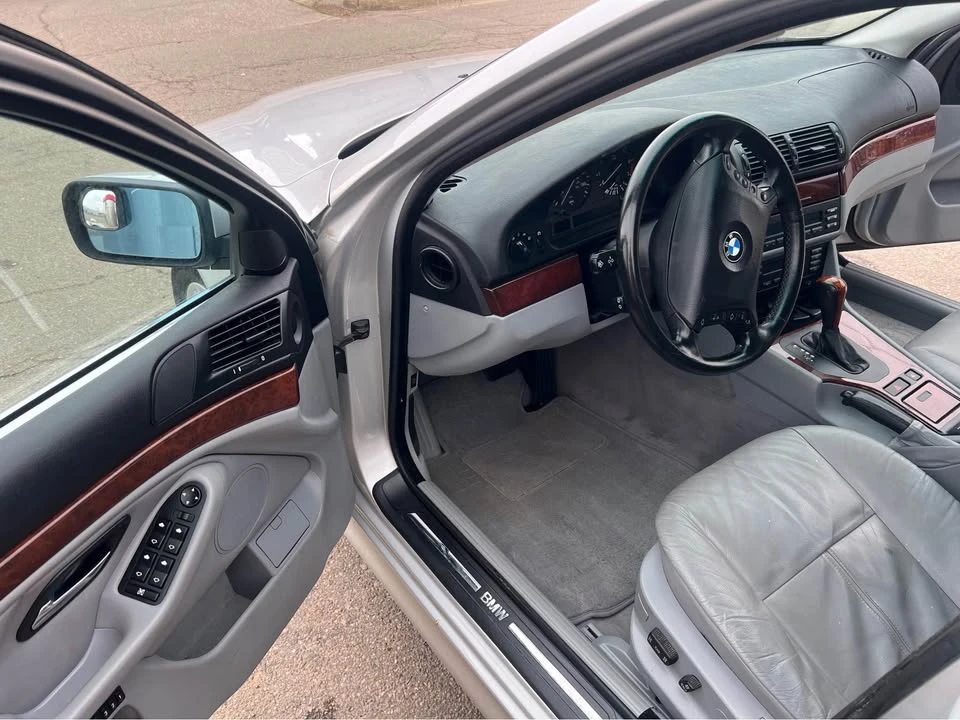 2003 BMW E39 5 Series - Image 9 of 12