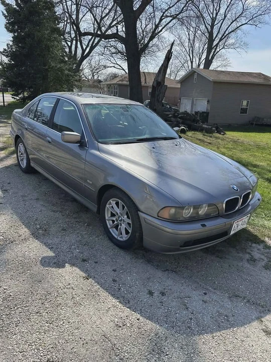 2003 BMW E39 5 Series - Image 3 of 9