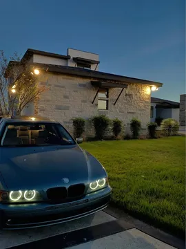 2003 BMW 5 Series 525i Sedan