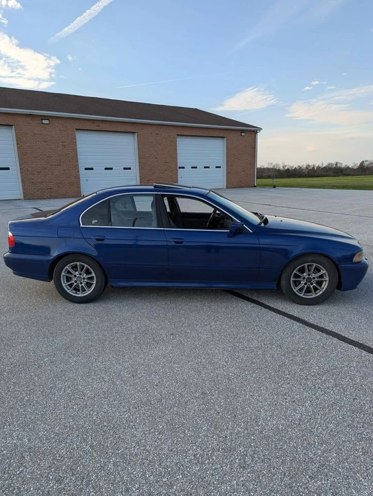 2003 BMW E39 5 Series - Image 4 of 12