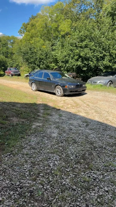 2003 BMW E39 5 Series - Image 2 of 7